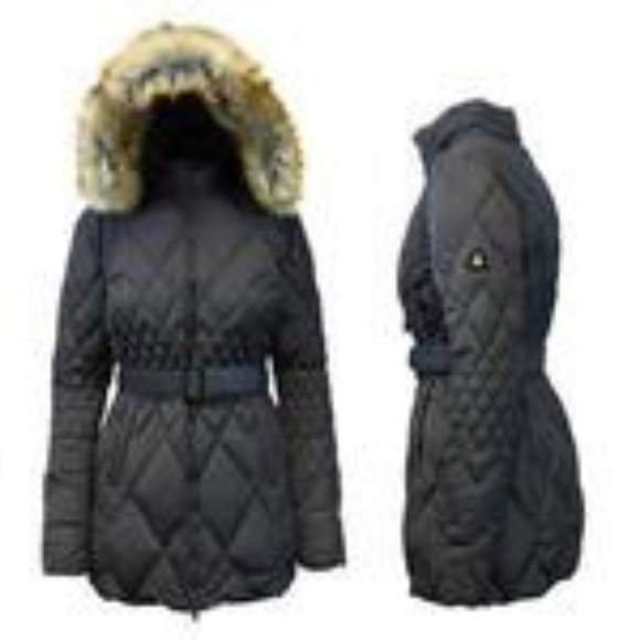 Spire by Galaxy Jackets & Blazers - Spire by Galaxy Women's Heavyweight Parka Jacket -